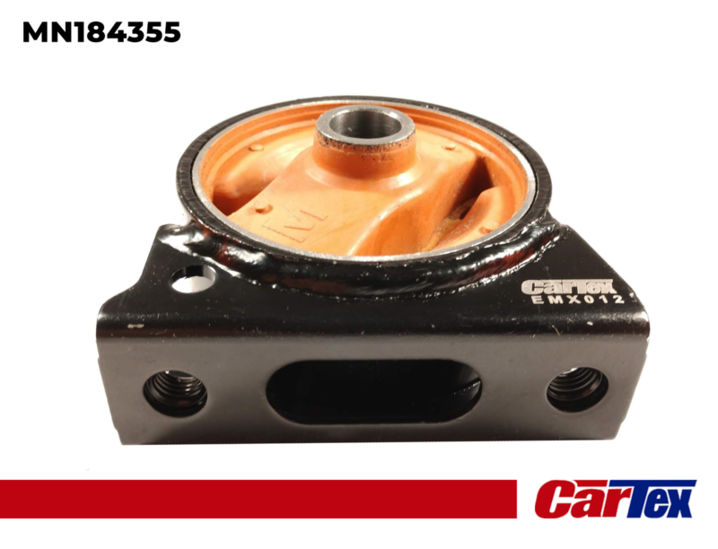 Premiun Motor Mounts CARTEX MN184355, Lancer 08-16, Jeep Compass Patriot 07-16