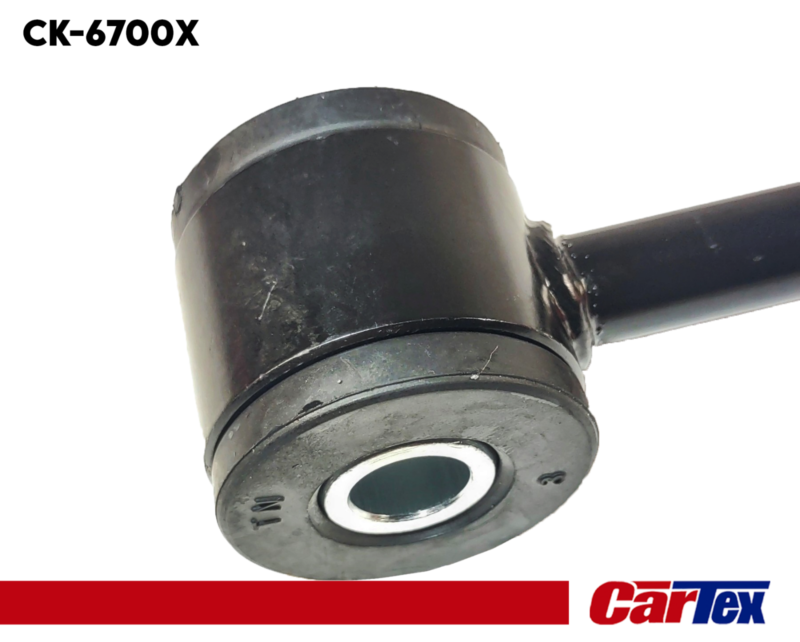 (2) Stabilizer Bar Link Cartex Jeep Wrangler 07-17, Chevrolet Tahoe 00-20. K6700
