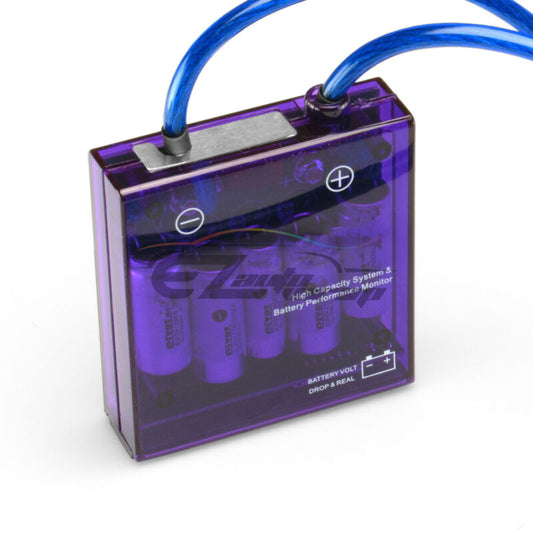 Estabilizador universal de mega voltaje de batería de automóvil regulador cable de tierra ahorro de combustible VS-BYPR