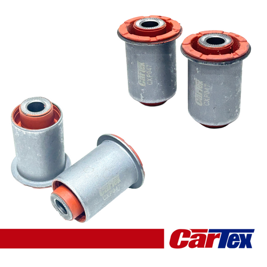 (4)Premiun Lower Control Arm BUJES Cartex For Pathfinder 05-12, Frontier 05-18