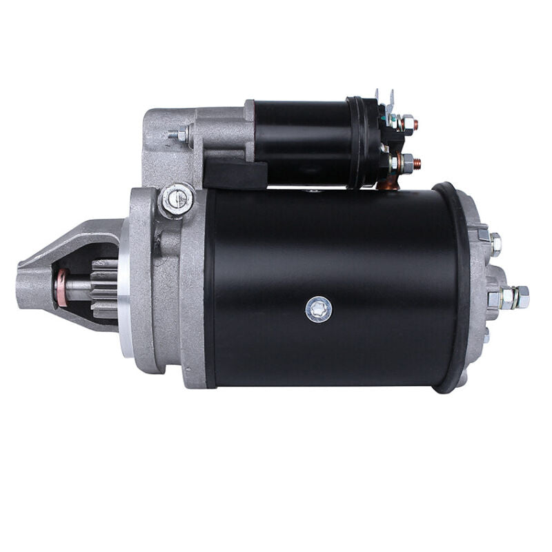 STARTER MOTOR FITS MASSEY FERGUSON TRACTOR MF-384 MF-394 27539E 27572 NSB529