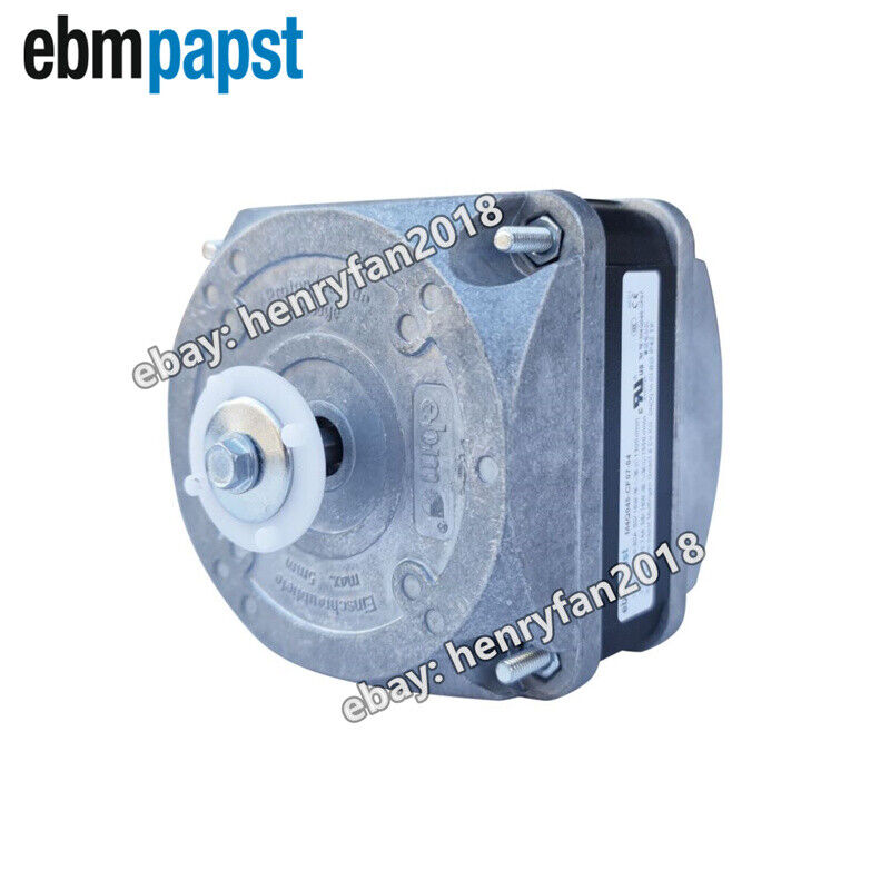 Ebmpapst Motor M4Q045-CF07-04 115V 60/16W 50/60Hz Freezer /Condenser Fan Motor