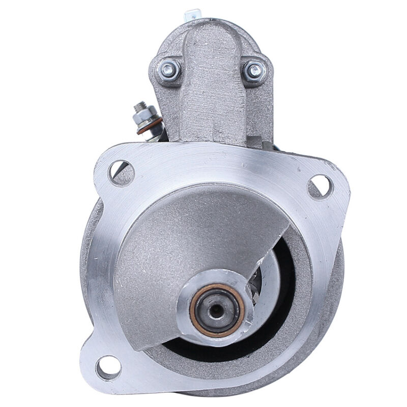 STARTER MOTOR FITS MASSEY FERGUSON TRACTOR MF-384 MF-394 27539E 27572 NSB529
