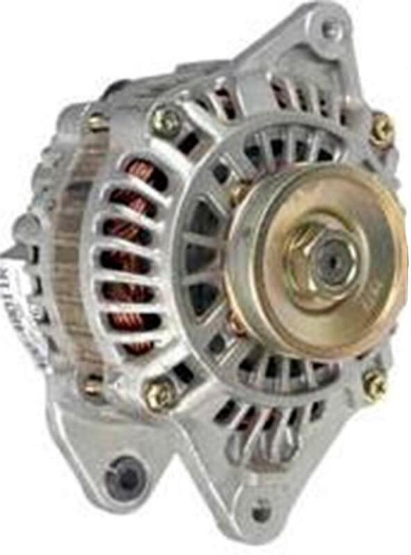 12V 50A ALTERNATOR FITS CATERPILLAR FORKLIFT CGC25 CGC30 CGC32 MD316418