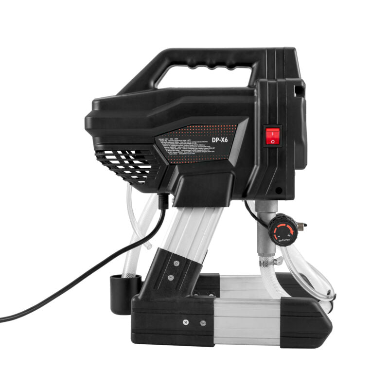 VEVOR Stand Airless Paint Sprayer Electric Paint Sprayer Machine 7/8HP 110V