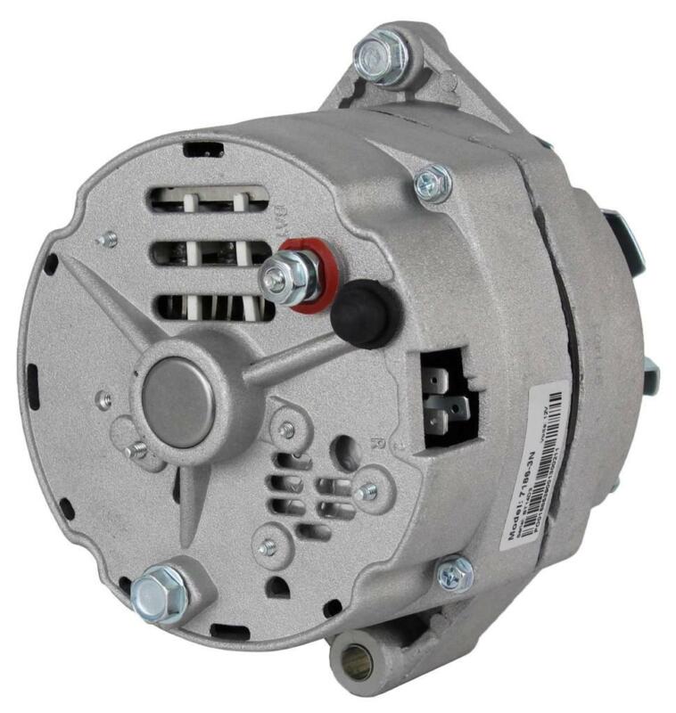 12V 72A ALTERNATOR FITS WAUKESHA 220T 1980-1985 VERSATILE TRACTOR 160 1105174