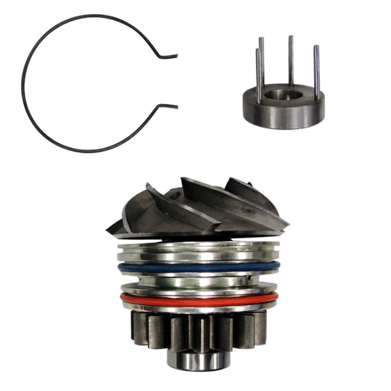 WATER PUMP FITS JOHN DEERE CRAWLER MODELS 850 770D RE509598 RE57154 RE521502