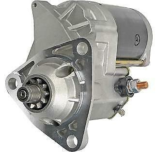 STARTER MOTOR FITS INTERNATIONAL TRUCK 7100-7700 93-07 10461276 228000-851