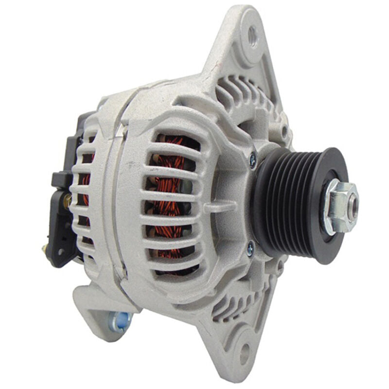 12V ALTERNATOR FITS KENWORTH TRUCKS BY PART NUMBER 1012118090 110-803 8586