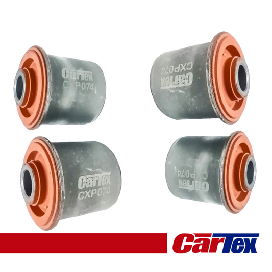 (4) Upper Control Arm BUJES Frontier 97-04, Navara 02-13, Datsun Truck 97-99