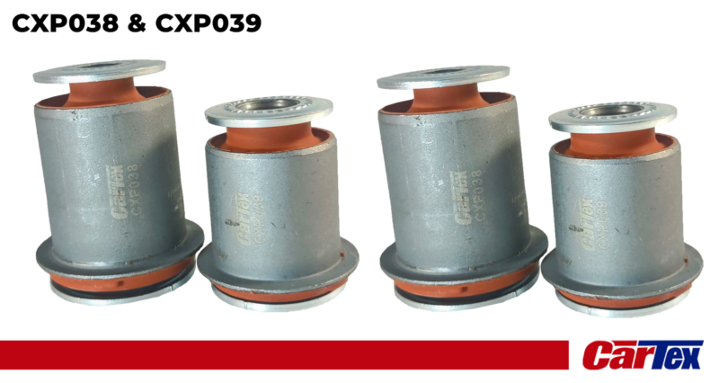 (4)Premiun Control Arm BUJE Toyota 4Runner03-09, Tacoma05-15, FJ Crusier07-09