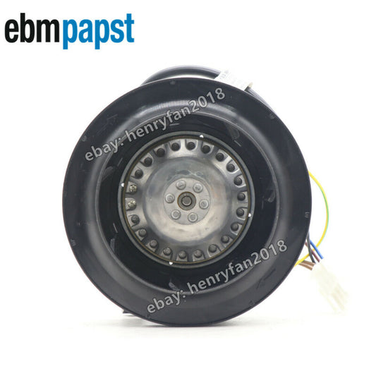 Ebmpapst R2E133-BH66-05 Replace R2E133-BH66-26 230V 24W φ133 Centrifugal Fan