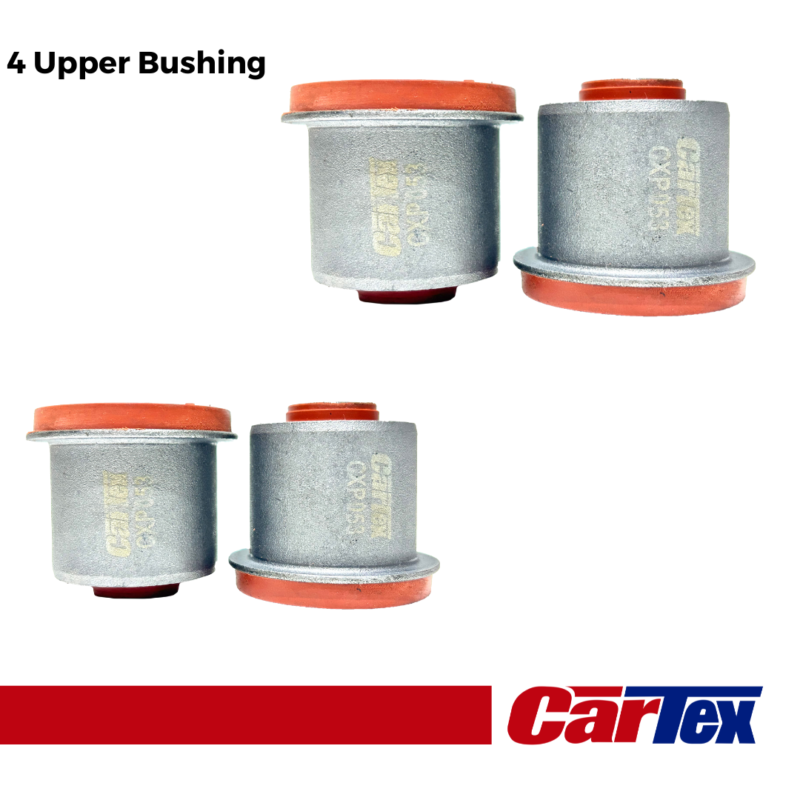 (4)Premiun Upper Control Arm BUJES Cartex Montero 2000-2006 MR519398/MR496793