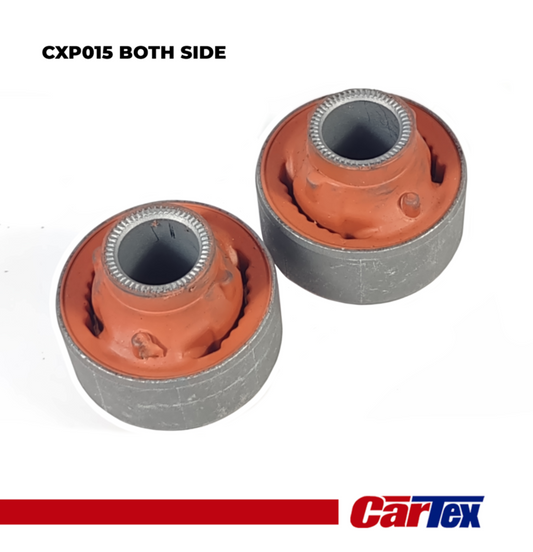 (2)Premiun Control Arm BUJES Toyota Yaris 06-18,Prius C 12-18, Scion XD 08-14