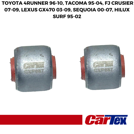 (2) Shock Absorber BUJES Toyota 4Runner 96-10, Tacoma 95-04, FJ CRUSIER 07-09