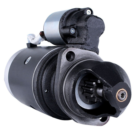 12V STARTER MOTOR FITS JOHN DEERE TRACTOR 2155 2250 2250F 2345F 2355 TY25951