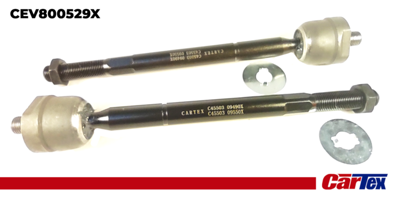 (2) Premiun Tie Rod End Toyota Tacoma 05-19 EV800529