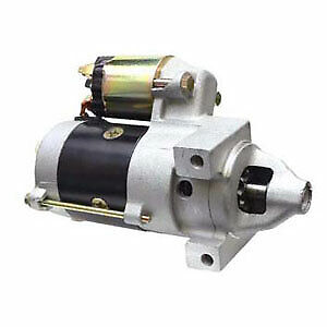 12V STARTER FITS CUB CADET MOWERS JOHN DEERE TRACTORS MOWERS 1209803 2409801