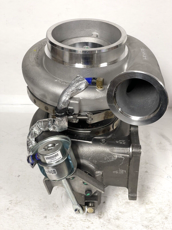 GENUINE OEM GARRETT 761064-5006S TURBOCHARGER for CUMMINS 15.0L ISX15, QSX15