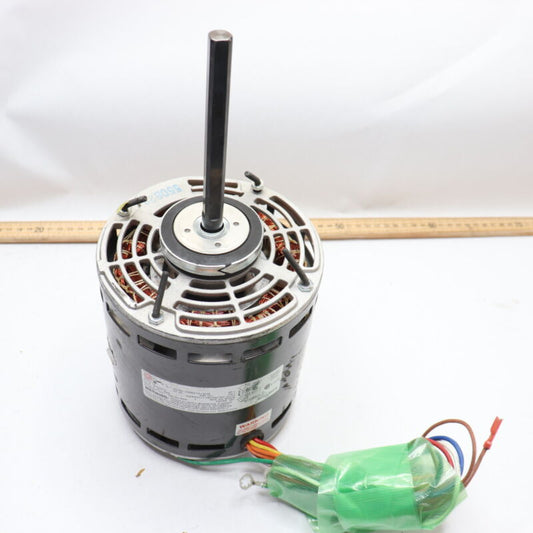 US Motors Blower Motor 1HP 115V 60Hz 12.1A 1PH 1075RPM 3SPD K55BWTAJ-8136