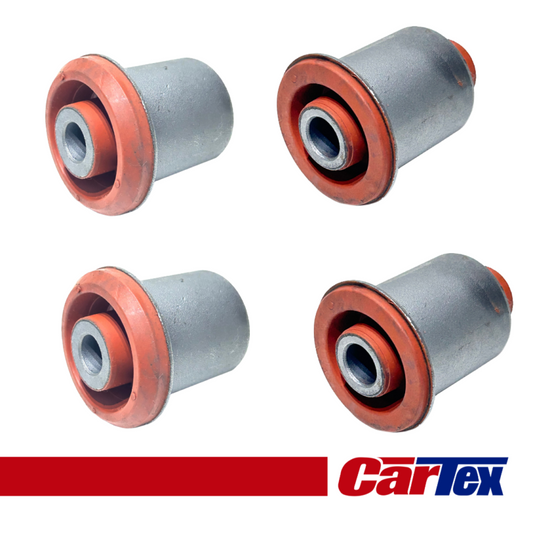 (4) Premiun Lower Control Arm BUJES for Mitsubishi Montero 2000-2006. Two Side