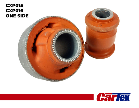 (2) Premiun Control Arm BUJES Toyota Yaris 06-19 Prius C 12-19 Scion XD 08-14