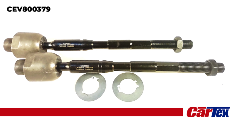 Premiun Tie Rod End CARTEX Toyoya 4 Runner 03-09, Lexus GX470 03-09, (2) UNITS