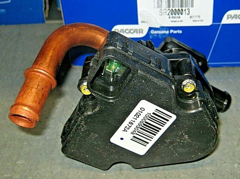 GENUINE PACCAR PART ~ OEM ~ WATER VALVE ASSEMBLY ~ SR2000013
