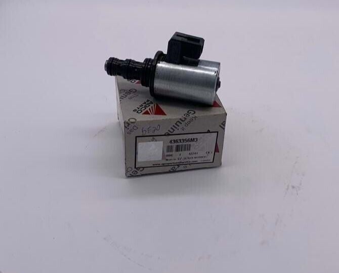 AGCO 4363356M3 Solenoid Valve MASSEY FERGUSON Challenger GENUINE