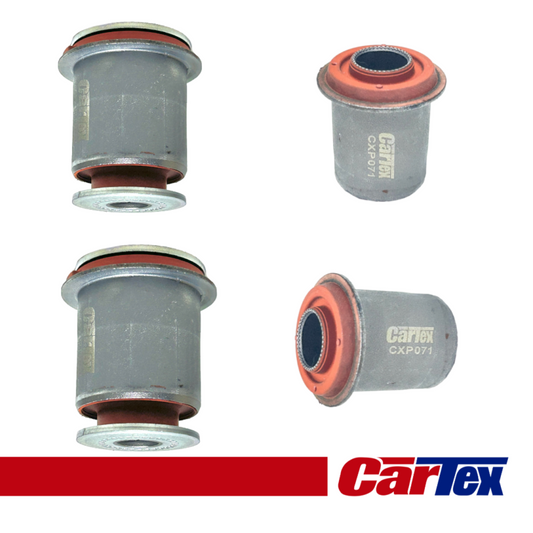 (4) Premiun Lower Control Arm BUJES for Toyota Tacoma 95-04.K200125. K200119