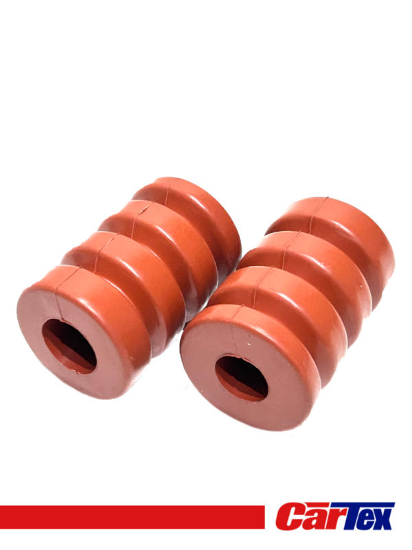 2 Pcs Universal Bump Stopper Shock Absorber