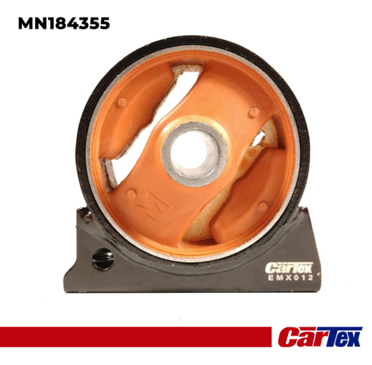Premiun Motor Mounts CARTEX MN184355, Lancer 08-16, Jeep Compass Patriot 07-16