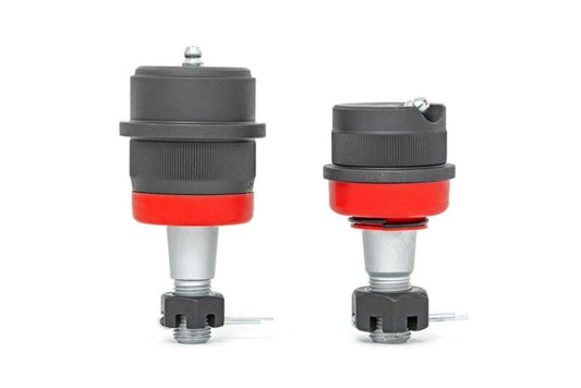 Rough Country Heavy Duty Ball Joints for Jeep Wrangler JK Dana 30 44 Set of 4