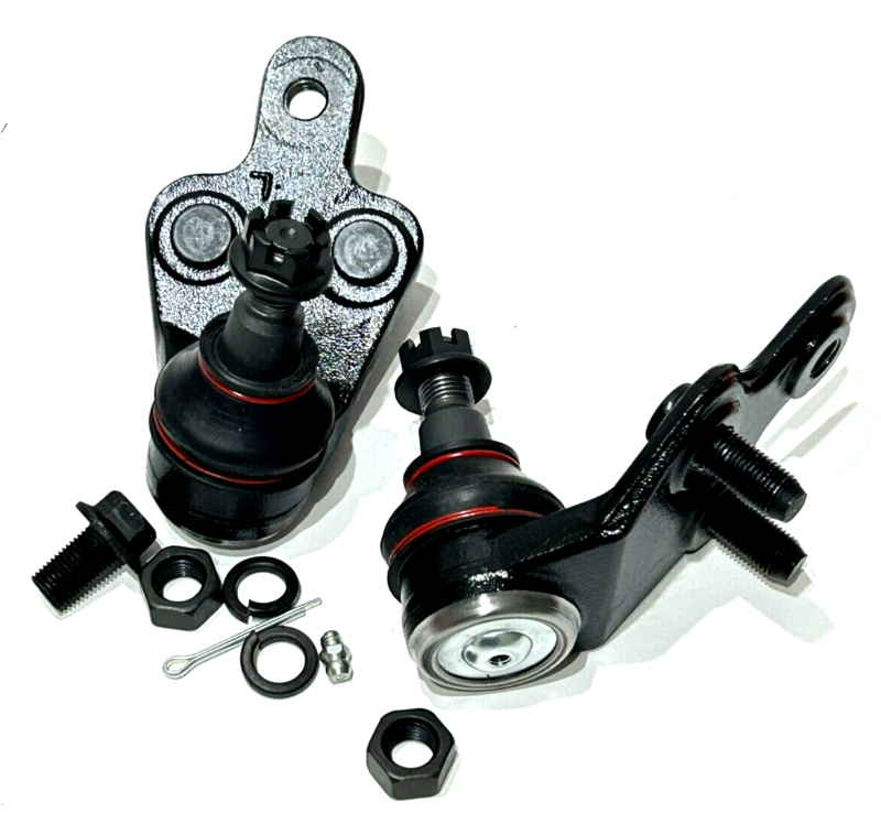 (2) Premiun Ball Joints CARTEX For: Toyota Highlander 08-19, Sienna 11-19