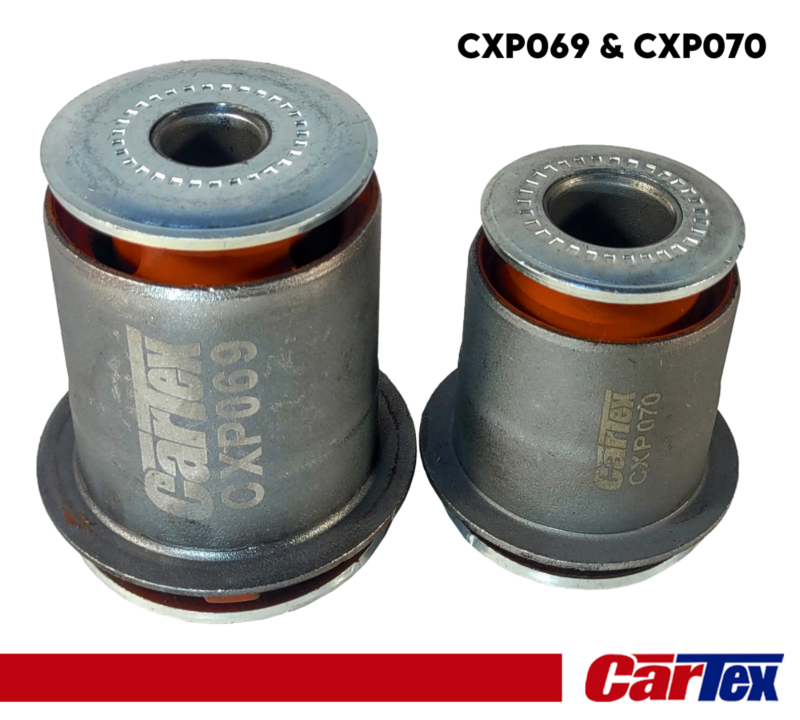 (2) Lower Premiun Control Arm Toyota Hilux 05-18. Fortuner 05-15. 48654-0K040 BUJES