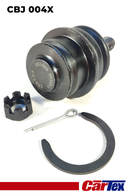 2 Premium Ball Joints Lower Toyota 4 Runner 03-18, FJ Cruiser 07-09, Hilux 02-09