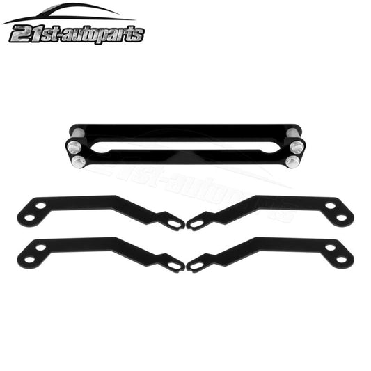 For 2011-2013 Polaris RZR XP 900 Heavy Duty 2" Full Suspension Lift Kit Brackets