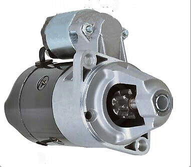 STARTER MOTOR FITS TOYOTA LIFT TRUCK 3FG-20 3FG-23 3FG-25 28100-40015