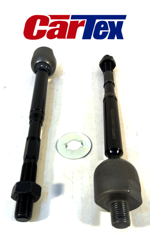 (2) Premiun Tie Rod End Toyota Yaris 06-19, Prius C 12-17 EV800325 Two Piece