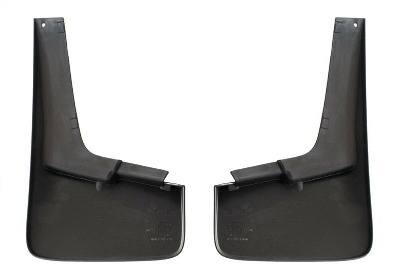 2019-2022 Ford Ranger OEM KB3Z-16A550-BB Black Rear Protectores salpicaduras