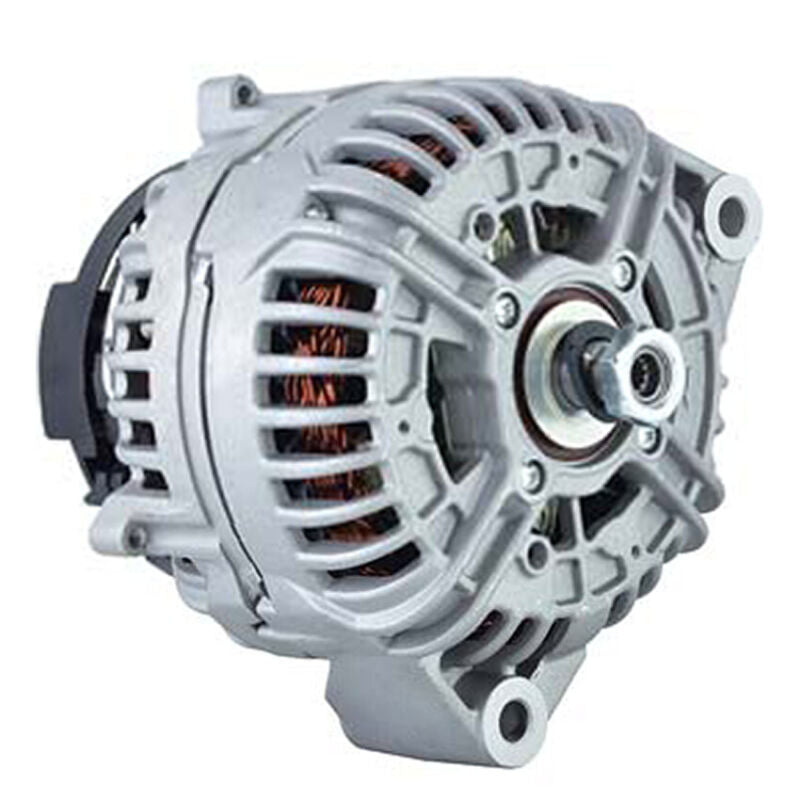 200AMP ALTERNATOR FITS CASE APPLICATIONS 0-124-625-137 0124625058 0124625137