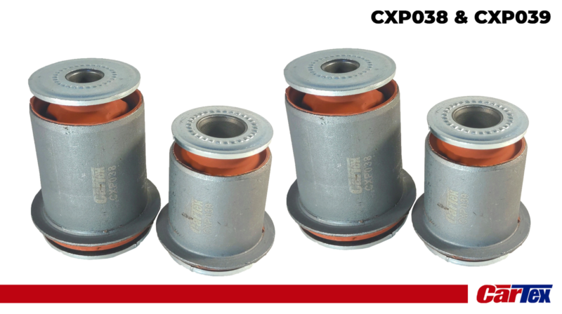 (4)Premiun Control Arm BUJE Toyota 4Runner03-09, Tacoma05-15, FJ Crusier07-09