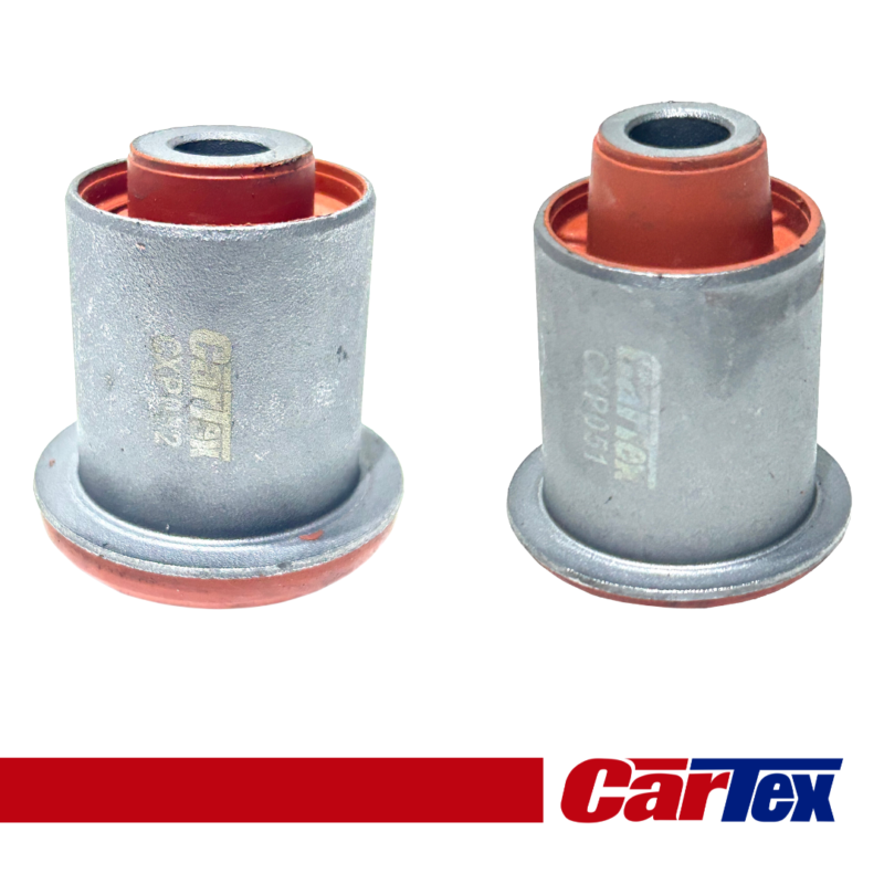 (2) Premiun Lower Control Arm BUJES for Mitsubishi Montero 2000-2006.