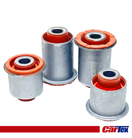 (4)Premiun Lower &Upper Control Arm BUJES Cartex Pathfinder05-12,Frontier05-18