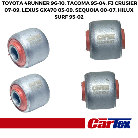 (4) Shock Absorber BUJES Toyota 4Runner 96-10, Tacoma 95-04, FJ CRUSIER 07-09