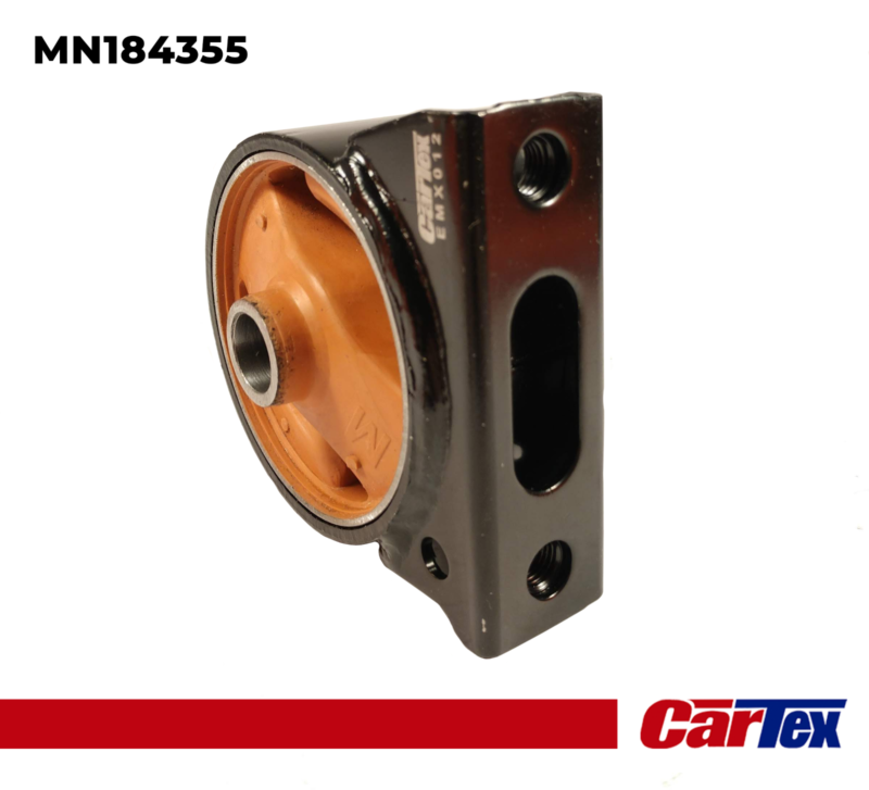Premiun Motor Mounts CARTEX MN184355, Lancer 08-16, Jeep Compass Patriot 07-16
