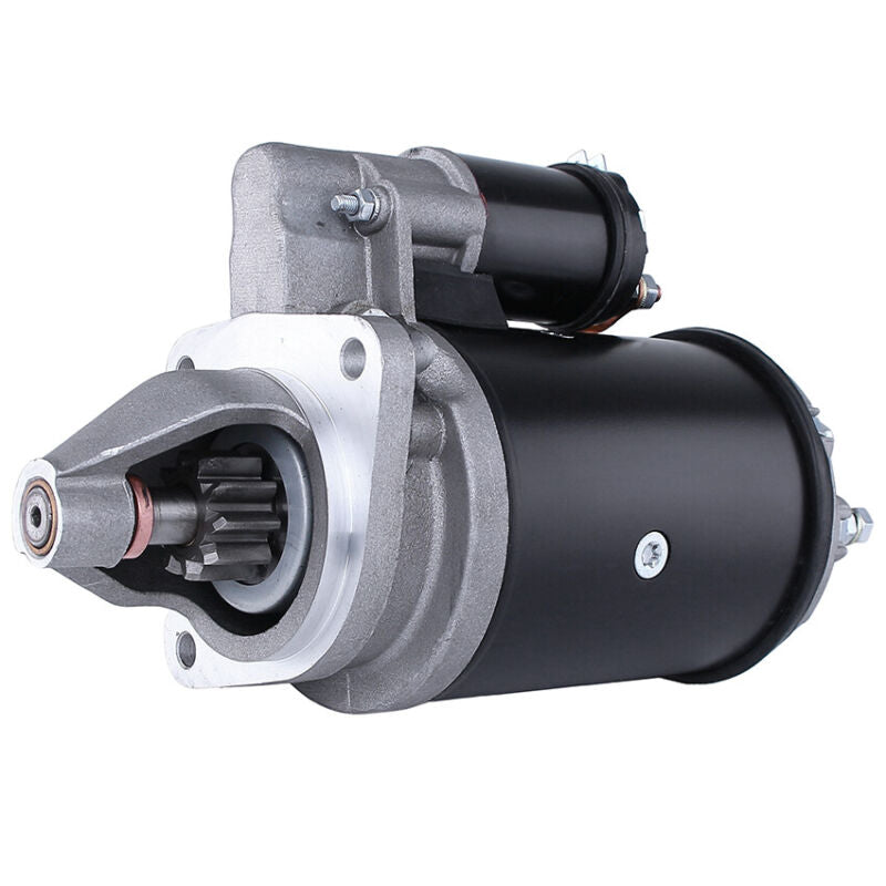 STARTER MOTOR FITS MASSEY FERGUSON TRACTOR MF-384 MF-394 27539E 27572 NSB529