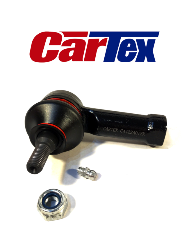 (2) Premiun Tie Rod End Lancer 08-17, Outlander 08-19, ES800471-4422A018