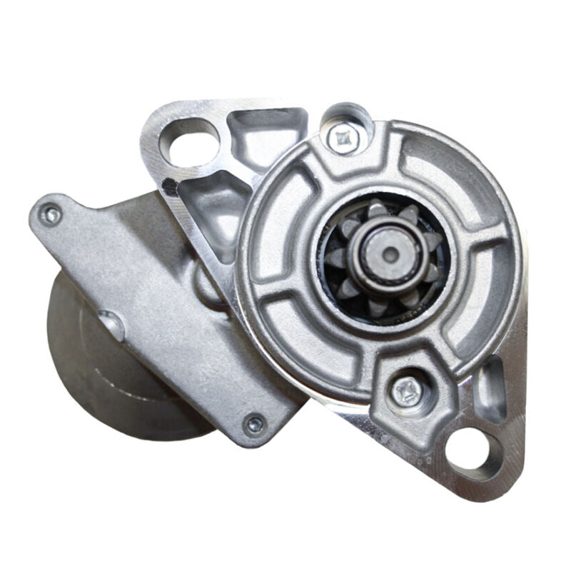 9 TOOTH 12V STARTER FITS JOB MANN 200-35 WL KIOTI DAEDONG CS2610 185086680