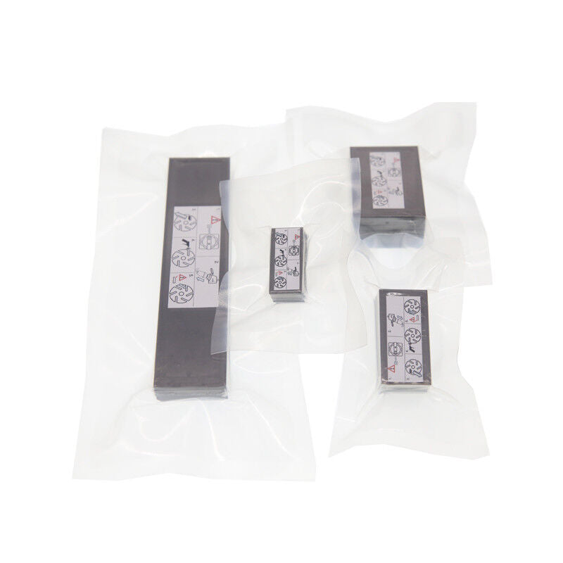 6 pcs Carbon Vane 523778 526886 523851 for Rietschle Pump DTA80 KTA80/1/2/3/4